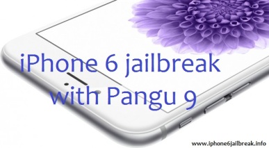iPhone 6 jailbreak